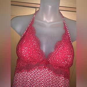 Victoria’s Secret chemise Lingerie Dress!